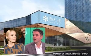 Otvorena bolnica Dritanovog brata i Milice Đurđić, partnerke Ane Brnabić FOTO