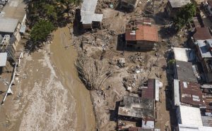 Mnoge kuće nestale: U blatnim bujicama u Venezueli poginulo 25 ljudi