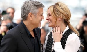 Glumčeva žena se šokirala: Kluni i Roberts scenu ljubljenja ponovili 80 puta