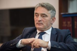 Komšić iz Banjaluke poručio da je Dodik previše napet: Predložio da se malo “napuši gandže”