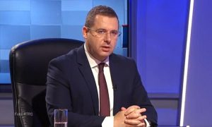 Kovačević: Narodnim mitingom Srpska poručila da se izborna volja neće prekrojiti VIDEO