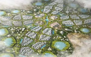 Kuvajt planira izgradnju XZERO pametnog ekološkog grada