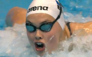 Novo polufinale Lane Pudar: Ide po medalju i na 100 metara delfin