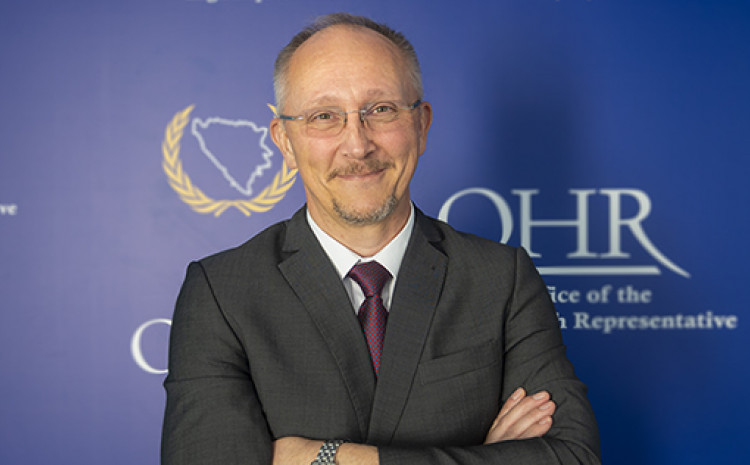 Mađarski diplomata: Lazlo Markuš novi šef OHR-a u Banjaluci