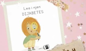 “Lea i njen dijabetes” u Domu omladine: Promocija slikovnice u sedmici obilježavanja “Nedjelje djeteta”