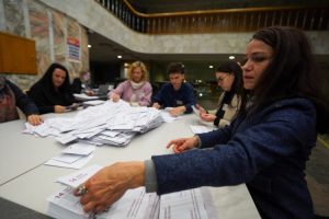 Ankete: Stranka premijera Letonije vodi na parlamentarnim izborima