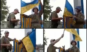 Ukrajinci zauzeli Liman: Kozaci, milicija LNR i ruska vojska se povukli VIDEO