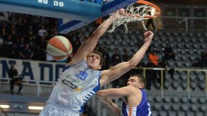 Luka Božić MVP AdmiralBet ABA lige: Kampaco na drugom mjestu