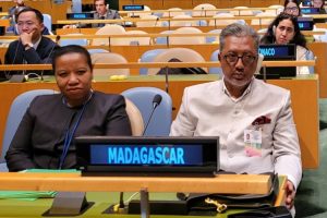 Smijenjen šef diplomatije Madagaskara: Glasao protiv Rusije u UN