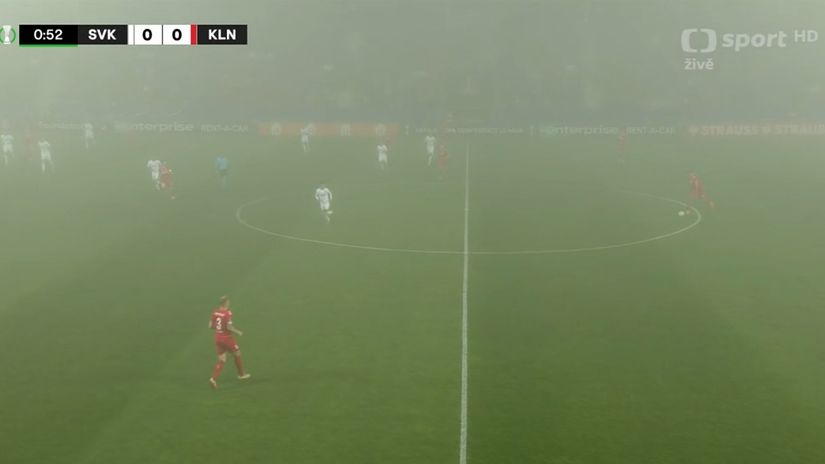 Nastavak sutra: Magla odložila meč Lige konferencija