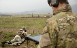 Izvođenje bojevog gađanja: Na Manjači danas obustava saobraćaja