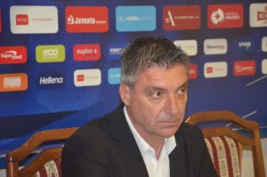 Marinović: Trebala nam je ova pobjeda za samopouzdanje!