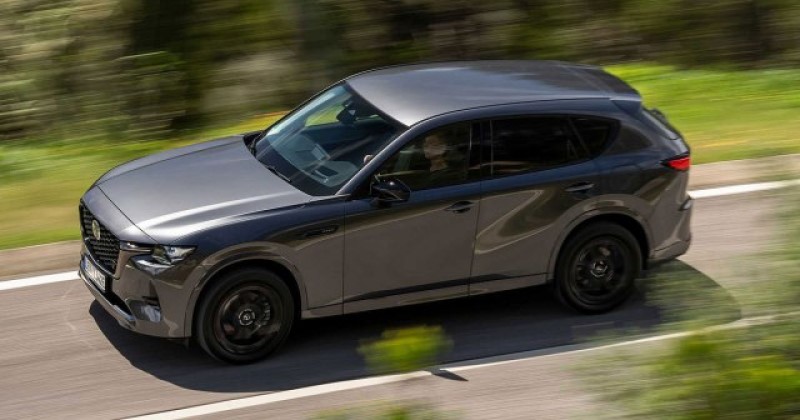 Za one kojima treba više prostora u putničkoj kabini: Mazda CX-80 sa sedam sjedišta stiže u Evropu 2023.