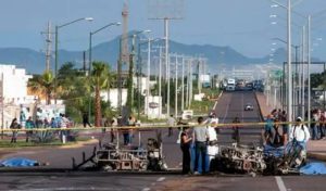 Pucnjava u Meksiku: 12 mrtvih, u toku potjera za napadačima