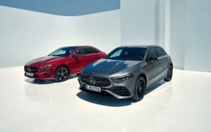 Problem sa sjedištem: Mercedes opoziva 60.000 vozila