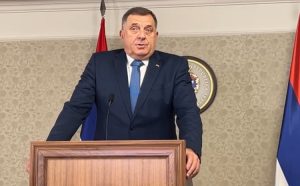 Dodik pisao predsjedavajućem SB UN: Delegacija iz BiH je na sjednici u “privatnoj ekspediciji”