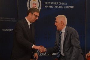 U prisustvu predsjednika Srbije: Predstavljena sabrana djela Milorada Ekmečića