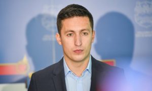 Ilić komentarisao dolazak Šmita u Banjaluku i Potočare: Nastavlja sa provokacijama