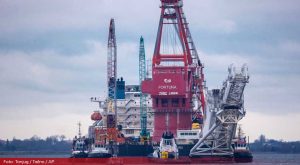 Švedska šalje podmornicu u Baltičko more zbog gasovoda: Curenje izgleda nije prestalo