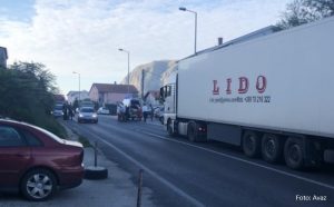 Podlegao povredama u bolnici: Pješak stradao nakon što ga je jutros udario “golf”