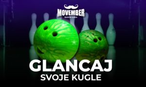 “Glancaj svoje kugle”: Deveti banjalučki Movember ponovo u humanoj misiji