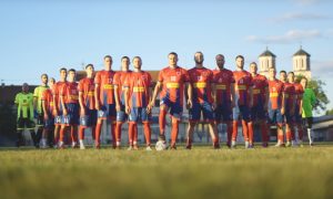 FK Naprijed promovisao himnu: “Za naš mali, a veliki klub” VIDEO