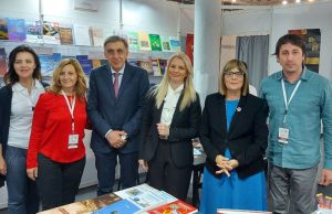 Trivić: Važno da se Srpska predstavi na vodećem Sajmu knjiga u Evropi