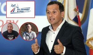 Lista Za pravdu i red uspješna: Za koga su glasali birači, Vukanovića ili kandidate sa lista?