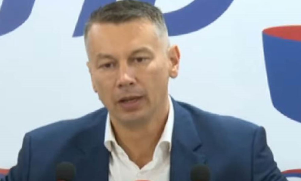 Nešić priznao poraz: Čestitam Željki Cvijanović na pobjedi | BL Portal