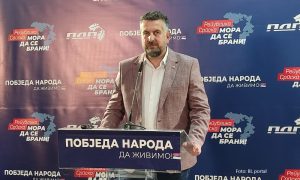 Vuković tvrdi da Trivićeva vodi: Naši podaci su konkretni