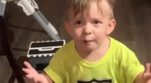 Mama otišla na posao, a nije poljubila sina: Reakcija dječaka postala je hit VIDEO