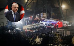 Erdogan: Završena misija spasavanja nakon eksplozije u rudniku