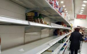 “Sankcije Rusiji i planovi Zapada za odugovlačenje krize prijetnja za svjetsko tržište hrane”