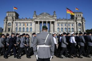 Novo istraživanje: Nijemci ne žele da njihova zemlja bude vojni lider