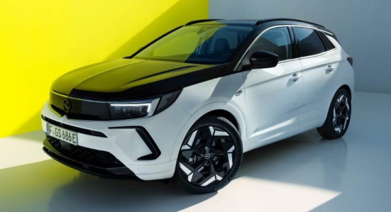 Proširuju svoju elektrifikovanu ponudu: Opel predstavio sportski Grandland GSe