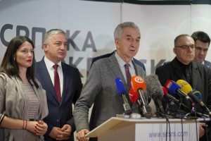 Opozicija u Srpskoj ne odustaje: Sutra predaju zahtjev za poništavanje izbora za predsjednika