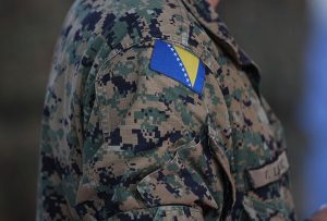 Ministarstvo odbrane: Objavljen oglas za prijem 440 kandidata u profesionalnu vojnu službu