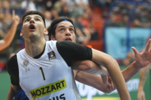 ABA liga: Partizan “stotkom” pregazio Cibonu