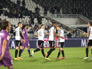 Spremanje za evropsko proljeće: Fudbaleri Partizana počeli pripreme za nastavak sezone