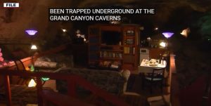 Turisti zarobljeni u pećini nakon što je crkao lift: Sreća u nesreći je što je dole luksuzni apartman VIDEO