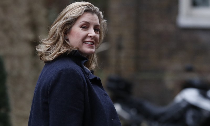 Da zamijeni Liz Tras: Peni Mordant objavila kandidaturu za premijera Velike Britanije