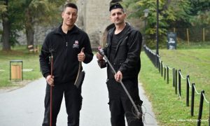 Dimnjačari Praško i Dimko: Zajedno čiste dimnjake i donose sreću u domaćinstva širom zemlje