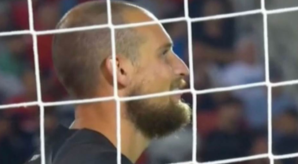 Remi Majorke i Espanjola: Rajković primio bizaran gol VIDEO