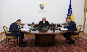 Odbili Dodikov prijedlog o gasovodu ka Srbiji! Džaferović: BiH treba da se okrene od ruskog gasa