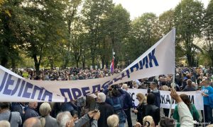 Novo okupljanje u Banjaluci: Opozicija zakazala još jedan protest zbog izbora