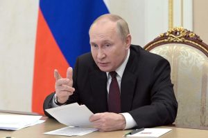 Putin: Samo tri do pet odsto žita otišlo onima kome je potrebno