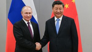Iz EU o sastanku Putin – Si Đinping: Smanjen rizik od nuklearnog rata