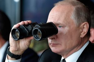 Putin o budućnosti Rusije: Došlo je vrijeme samoopredjeljenja