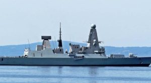 Ministarstvo odbrane potvrdilo: Britanski razarač uplovio u vode Hrvatske