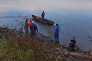 “Ribnjak” iz Prnjavora prodalo oko šest tona izlovljene ribe: Šaran i som donose plate radnicima